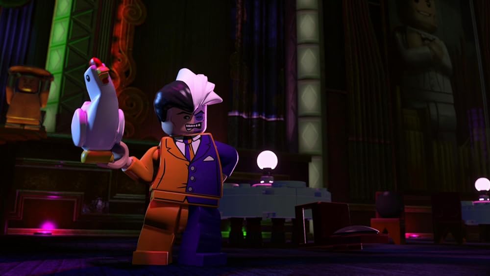 LEGO(R)バットマン：ザ・ムービー ヒーロー大集合の画像