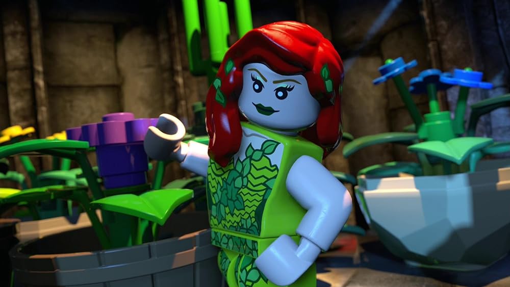 LEGO(R)バットマン：ザ・ムービー ヒーロー大集合の画像