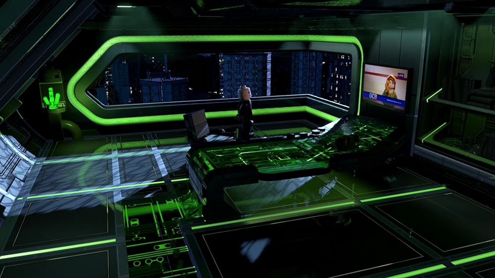 LEGO(R)バットマン：ザ・ムービー ヒーロー大集合の画像