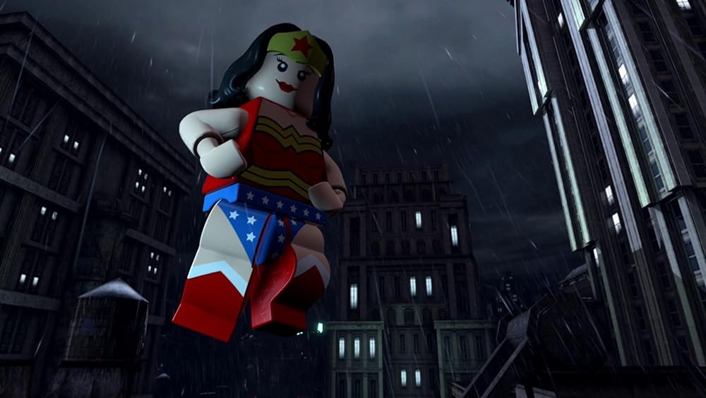 LEGO(R)バットマン：ザ・ムービー ヒーロー大集合の画像