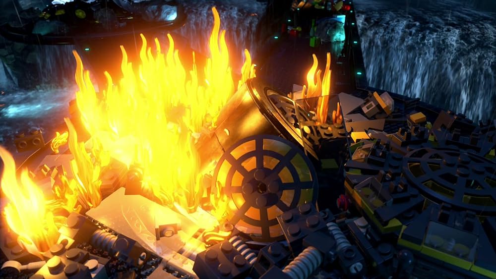 LEGO(R)バットマン：ザ・ムービー ヒーロー大集合の画像