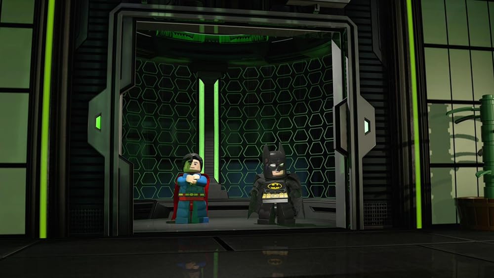 LEGO(R)バットマン：ザ・ムービー ヒーロー大集合の画像