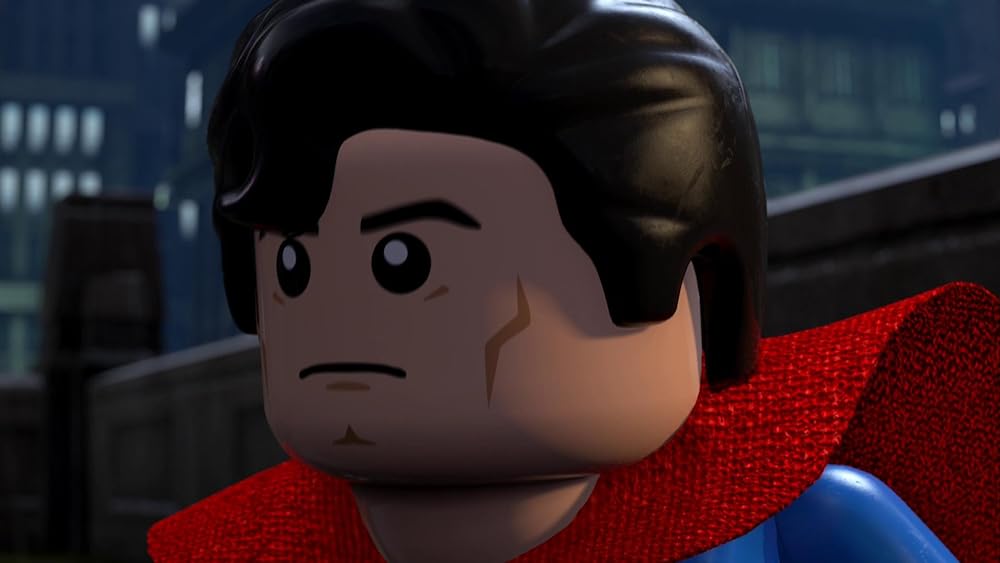 LEGO(R)バットマン：ザ・ムービー ヒーロー大集合の画像