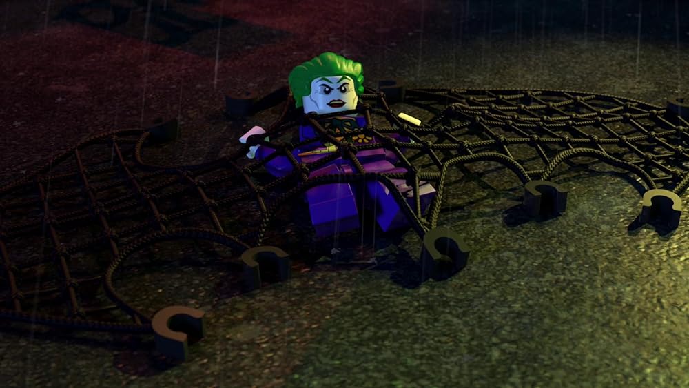 LEGO(R)バットマン：ザ・ムービー ヒーロー大集合の画像