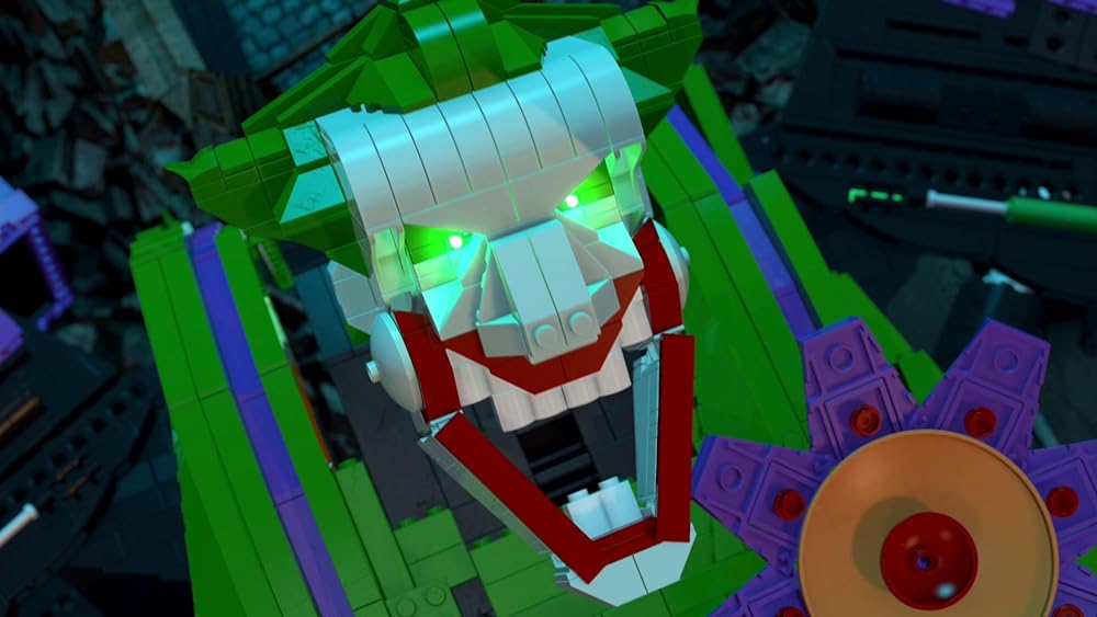 LEGO(R)バットマン：ザ・ムービー ヒーロー大集合の画像