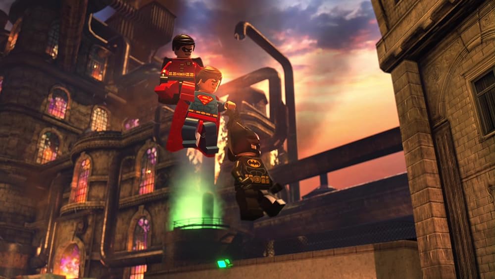 LEGO(R)バットマン：ザ・ムービー ヒーロー大集合の画像