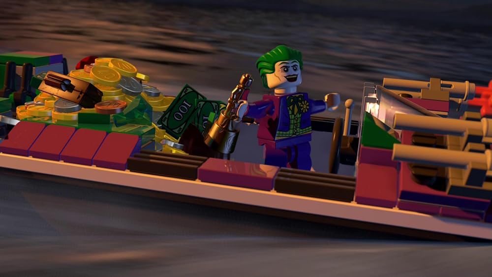 LEGO(R)バットマン：ザ・ムービー ヒーロー大集合の画像