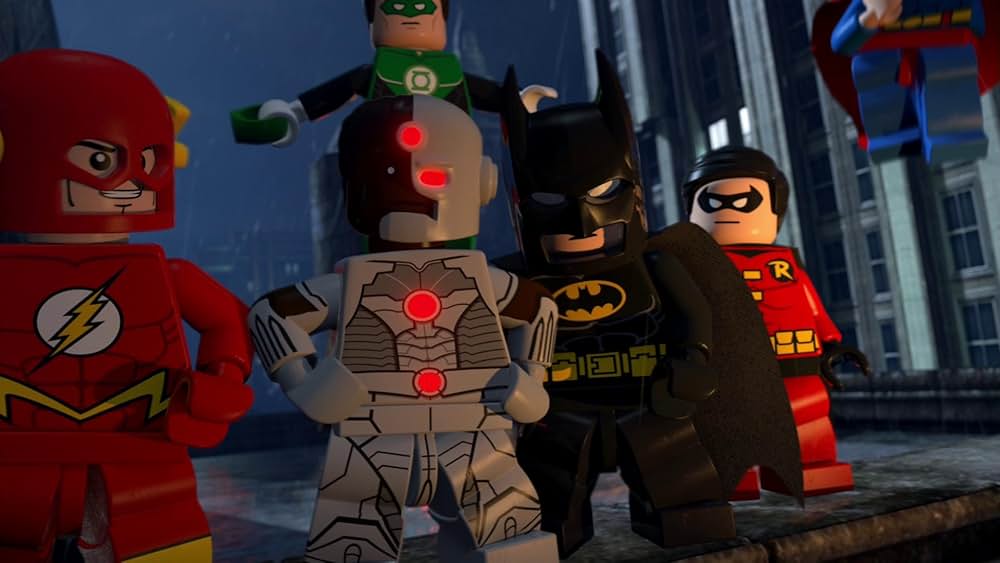 「LEGO(R)バットマン：ザ・ムービー ヒーロー大集合」の画像