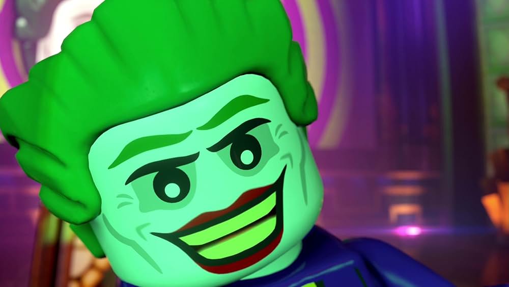 「LEGO(R)バットマン：ザ・ムービー ヒーロー大集合」の画像