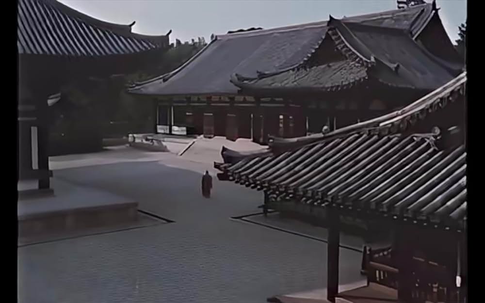 天平の甍の画像