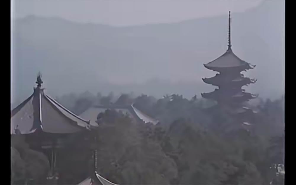 天平の甍の画像