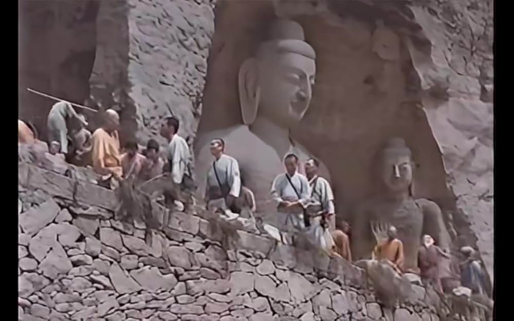 天平の甍の画像