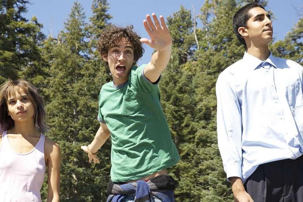 The Road Within（原題）の画像