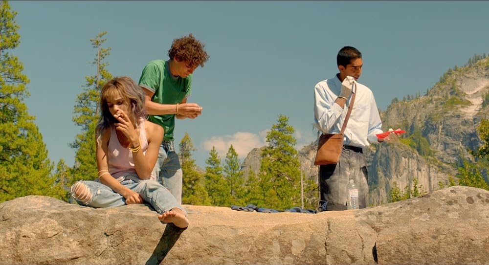 The Road Within（原題）の画像