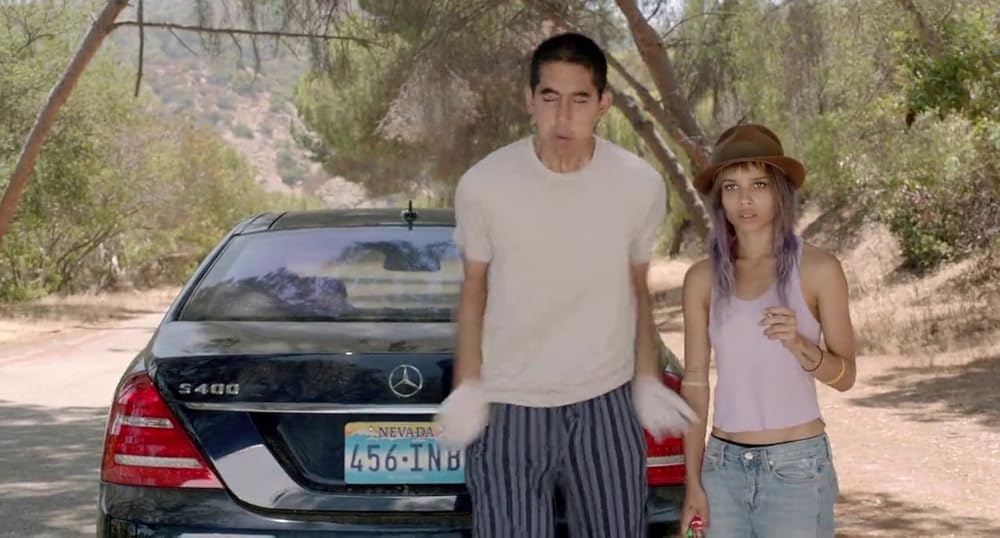 The Road Within（原題）の画像