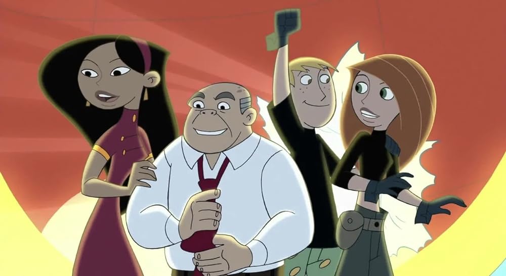 キム・ポッシブル：ドラマチック・ナイトの画像