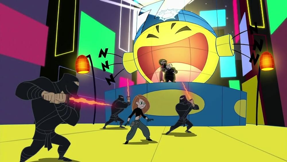 キム・ポッシブル：ドラマチック・ナイトの画像