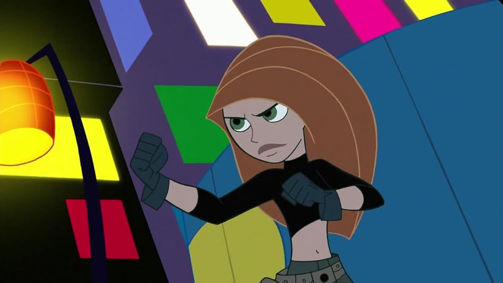 キム・ポッシブル：ドラマチック・ナイトの画像