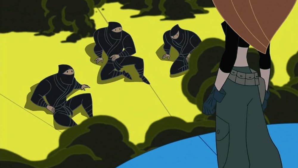 キム・ポッシブル：ドラマチック・ナイトの画像