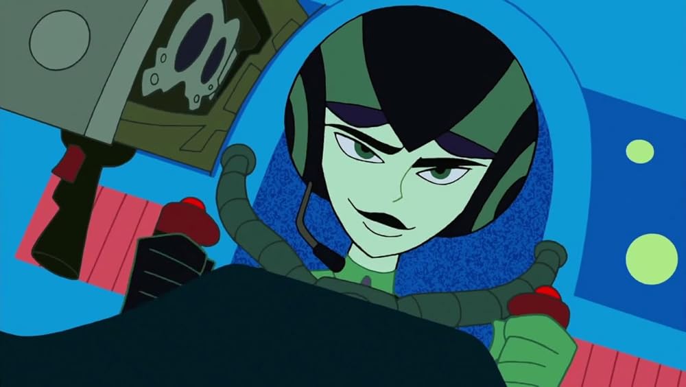 キム・ポッシブル：ドラマチック・ナイトの画像