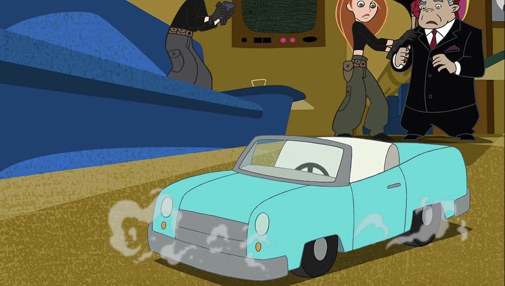 キム・ポッシブル：ドラマチック・ナイトの画像