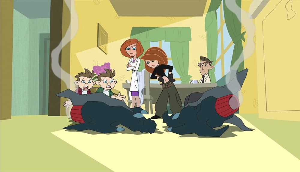 キム・ポッシブル：ドラマチック・ナイトの画像