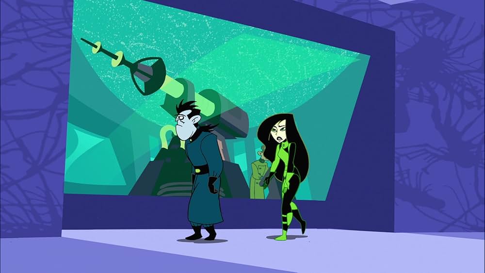 キム・ポッシブル：ドラマチック・ナイトの画像