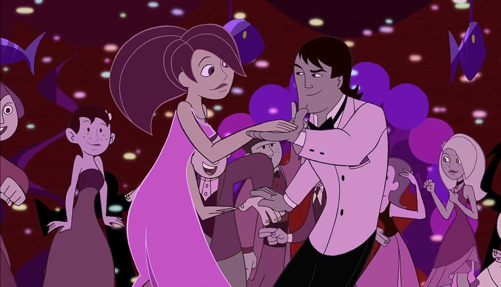 「キム・ポッシブル：ドラマチック・ナイト」の画像
