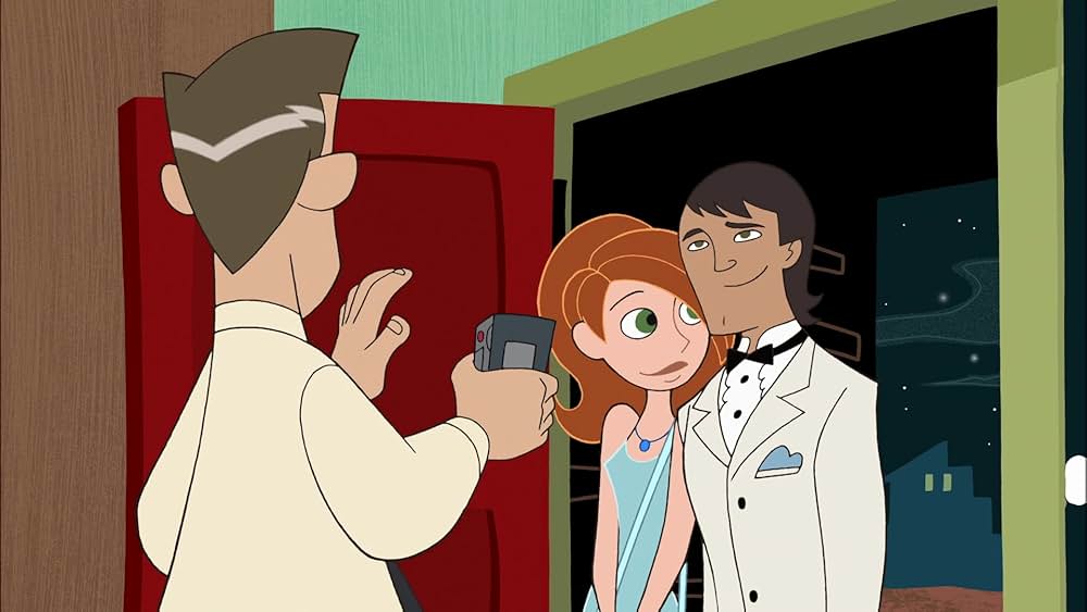 キム・ポッシブル：ドラマチック・ナイトの画像