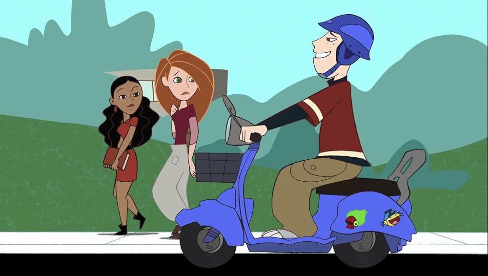 キム・ポッシブル：ドラマチック・ナイトの画像