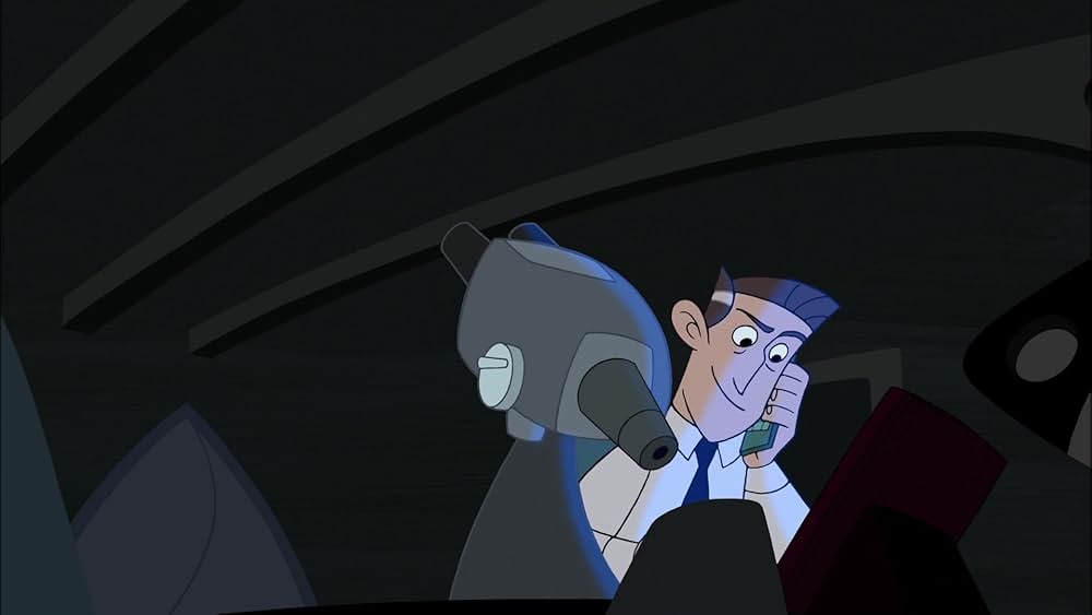 キム・ポッシブル：ドラマチック・ナイトの画像