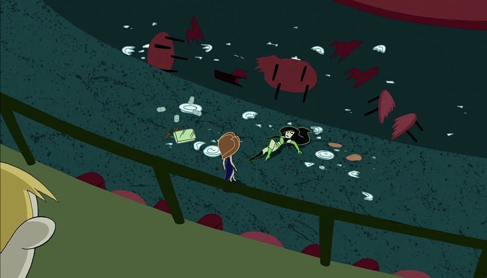 キム・ポッシブル：ドラマチック・ナイトの画像