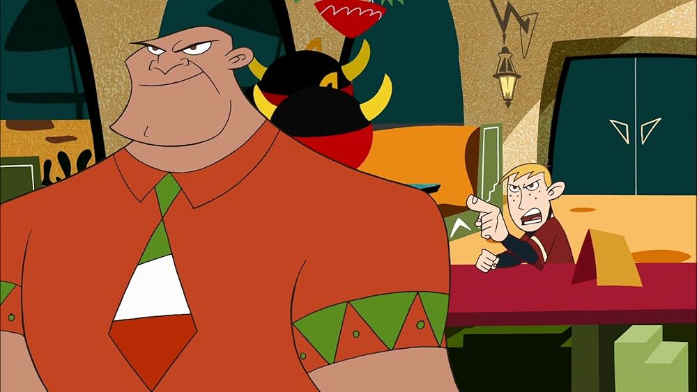 キム・ポッシブル：ドラマチック・ナイトの画像