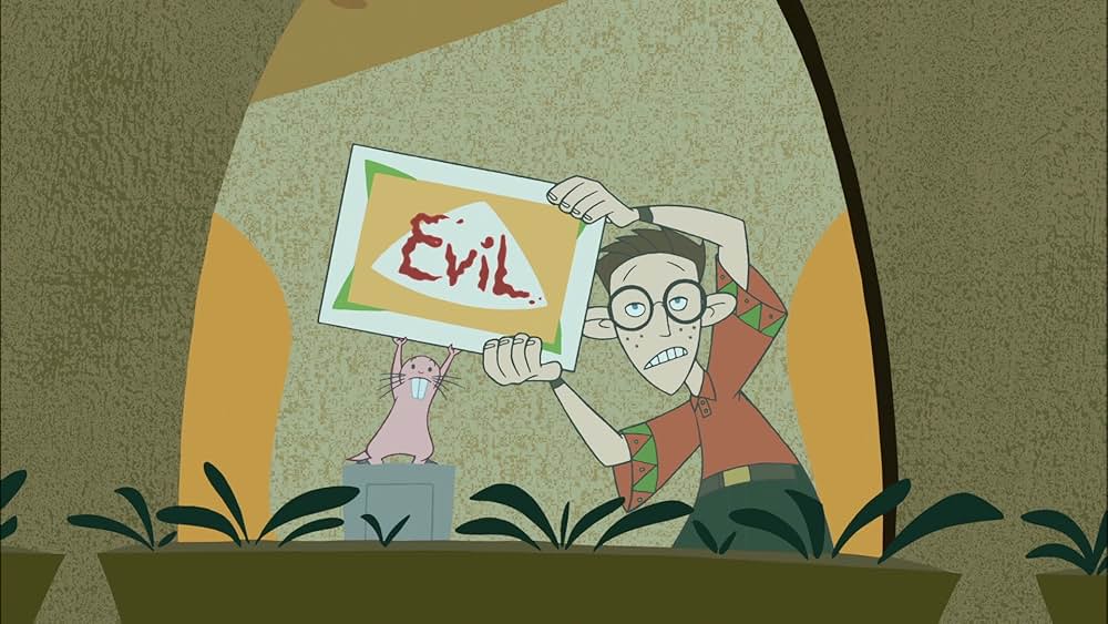 キム・ポッシブル：ドラマチック・ナイトの画像