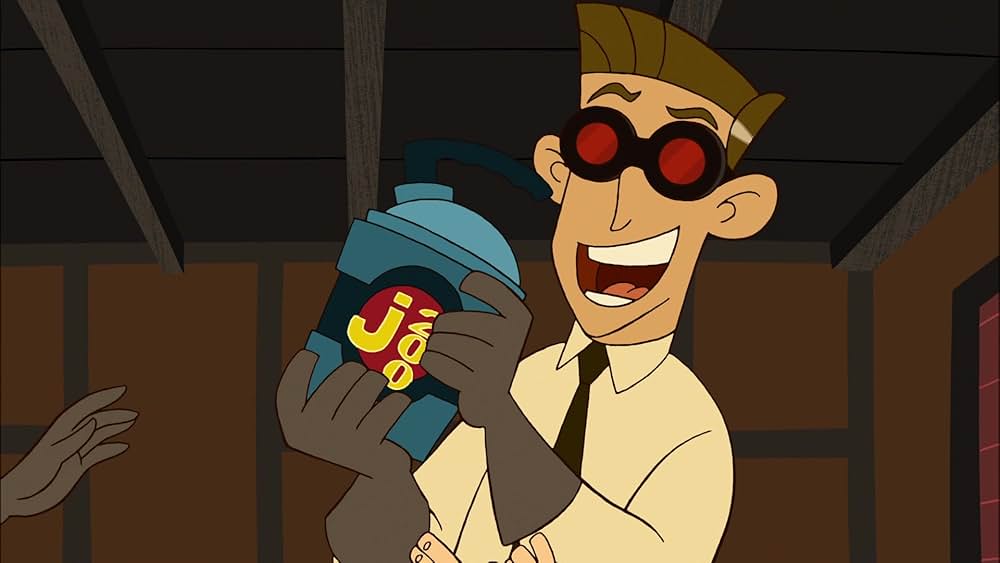 キム・ポッシブル：ドラマチック・ナイトの画像