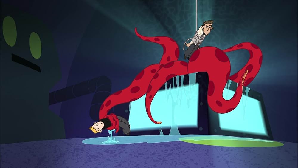 キム・ポッシブル：ドラマチック・ナイトの画像