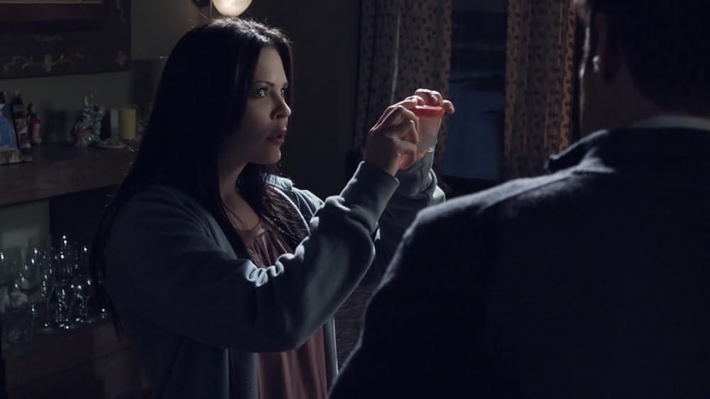 スパイダーVSマンの画像