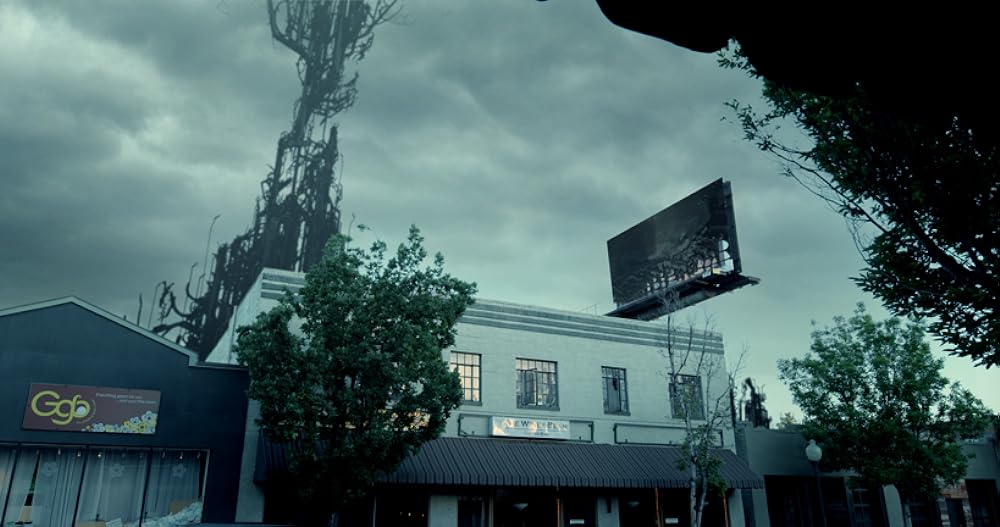 ザ・フレームの画像