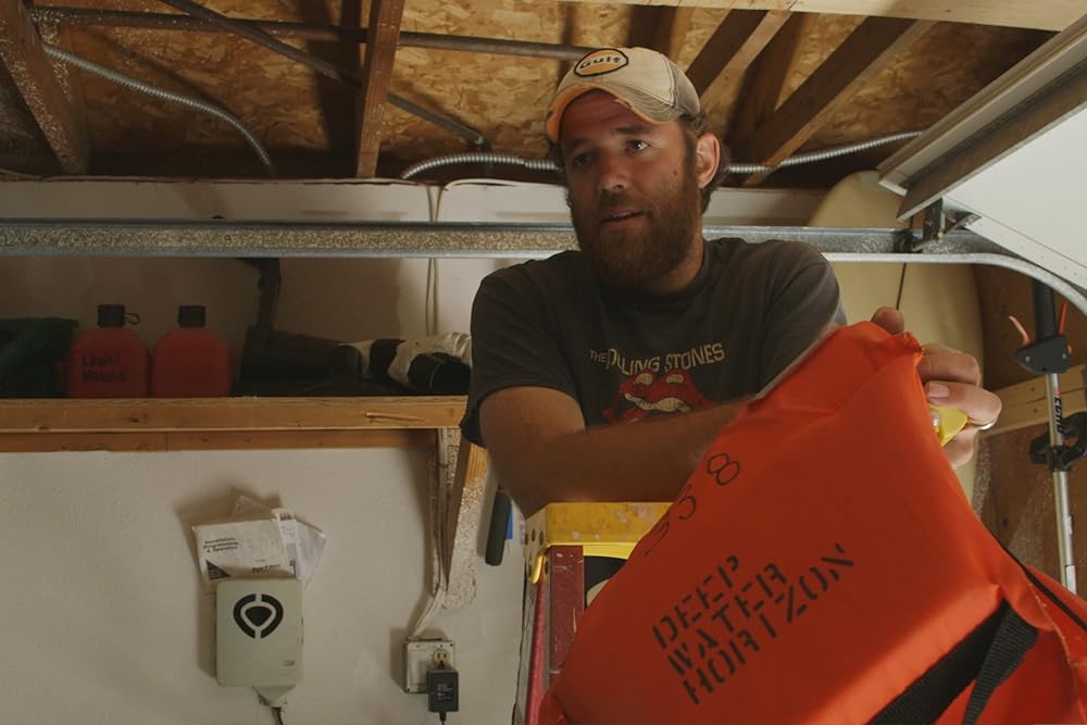 メキシコ湾原油流出事故の真実の画像