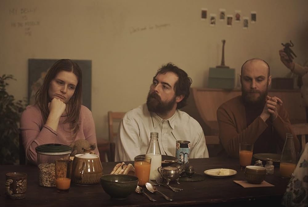 Mad to Be Normal（原題）の画像