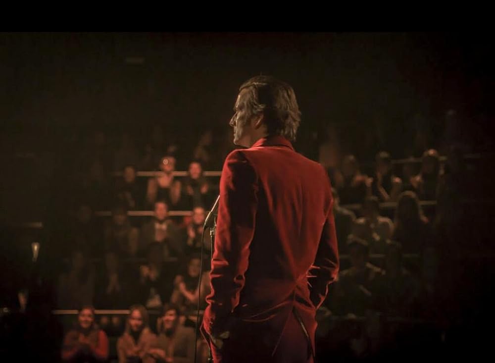 Mad to Be Normal（原題）の画像