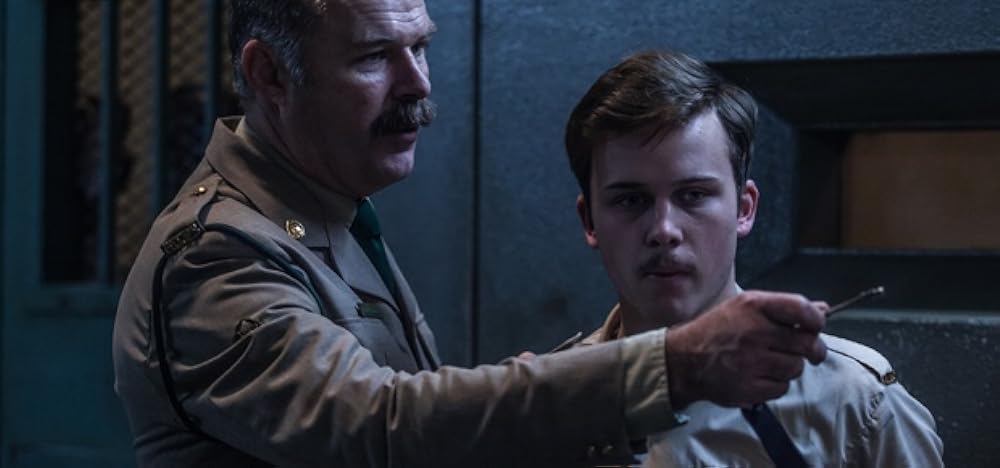 羊飼いと屠殺者の画像