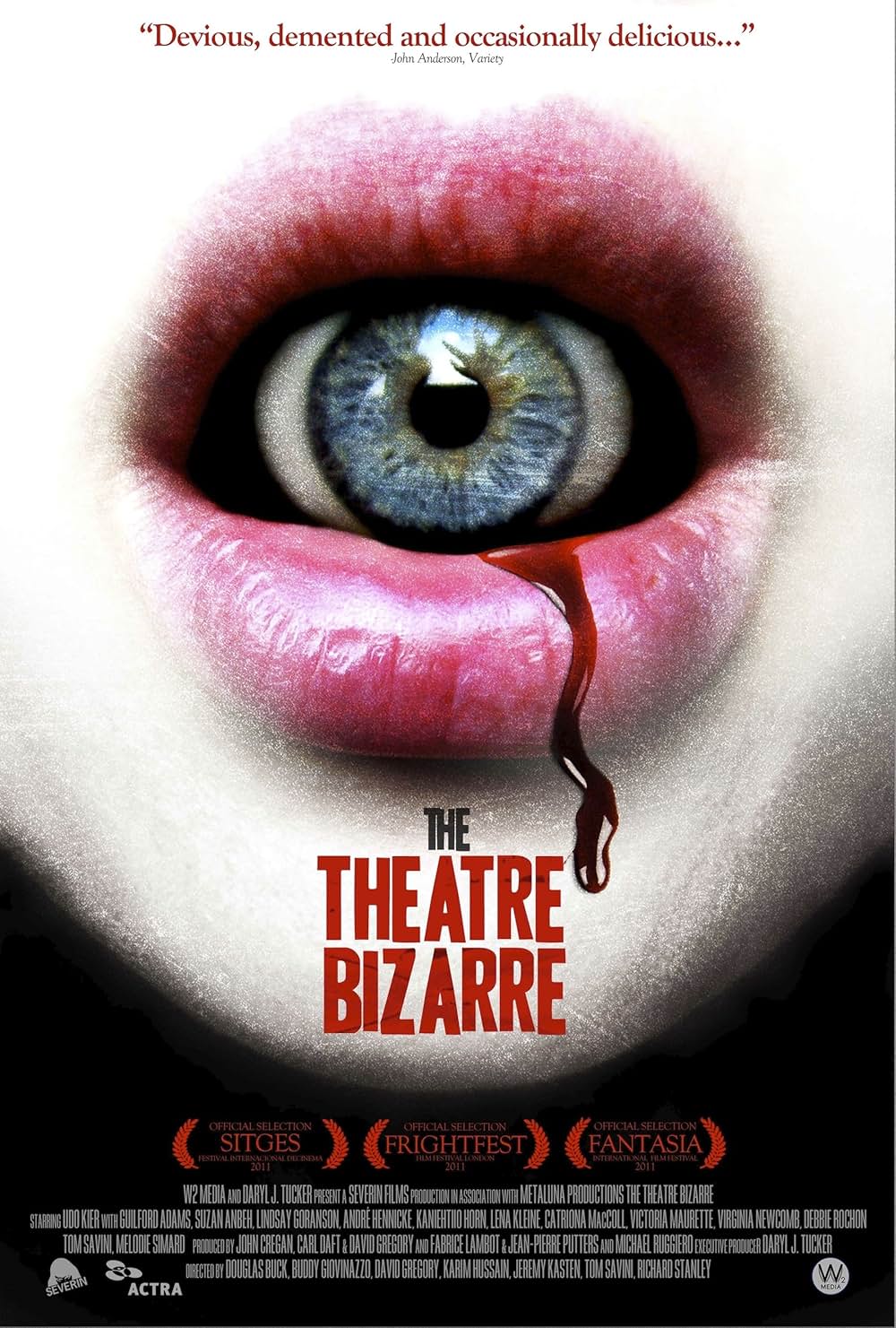 The Theatre Bizarre（原題）の画像