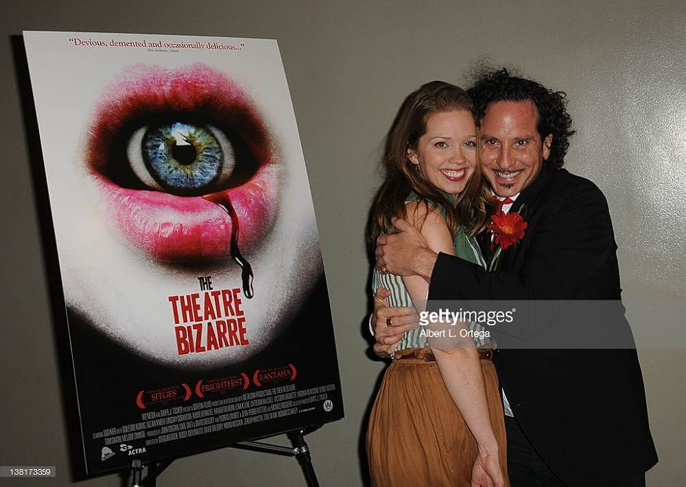 The Theatre Bizarre（原題）の画像