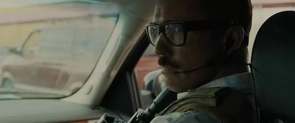 ボーダーラインの画像