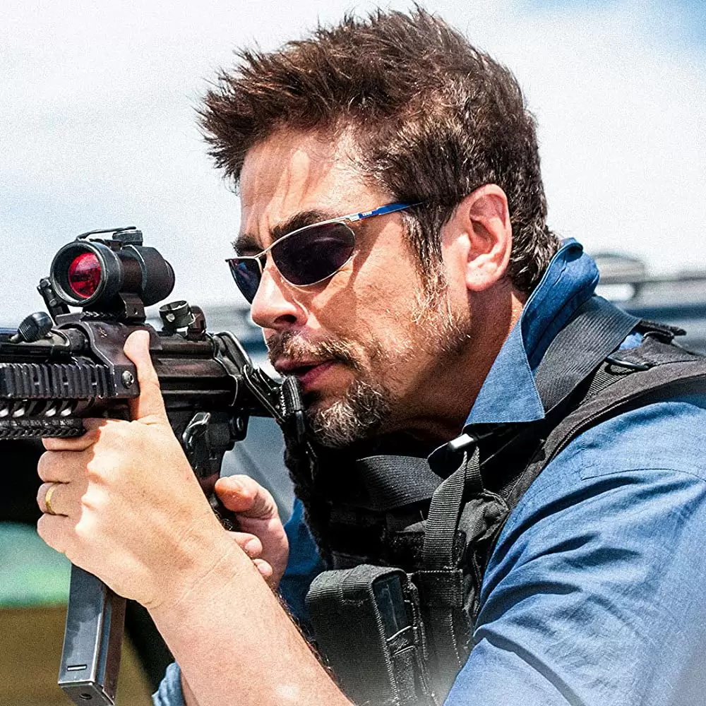 ボーダーラインの画像