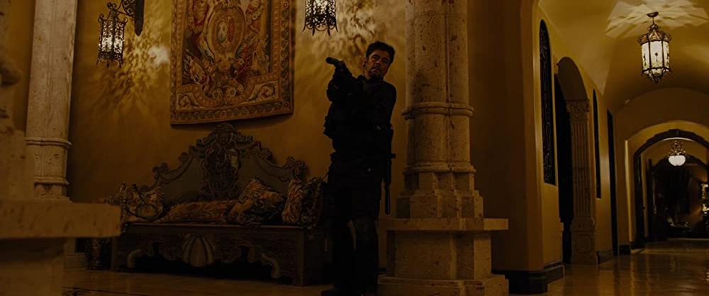 ボーダーラインの画像