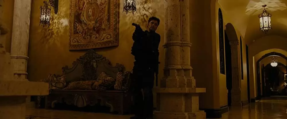 ボーダーラインの画像