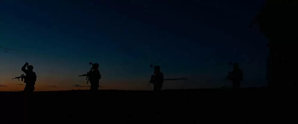 ボーダーラインの画像