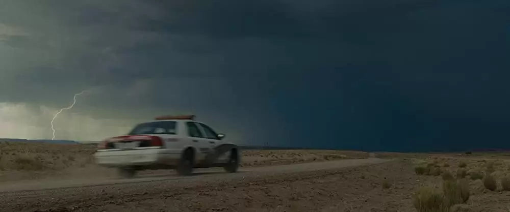 ボーダーラインの画像